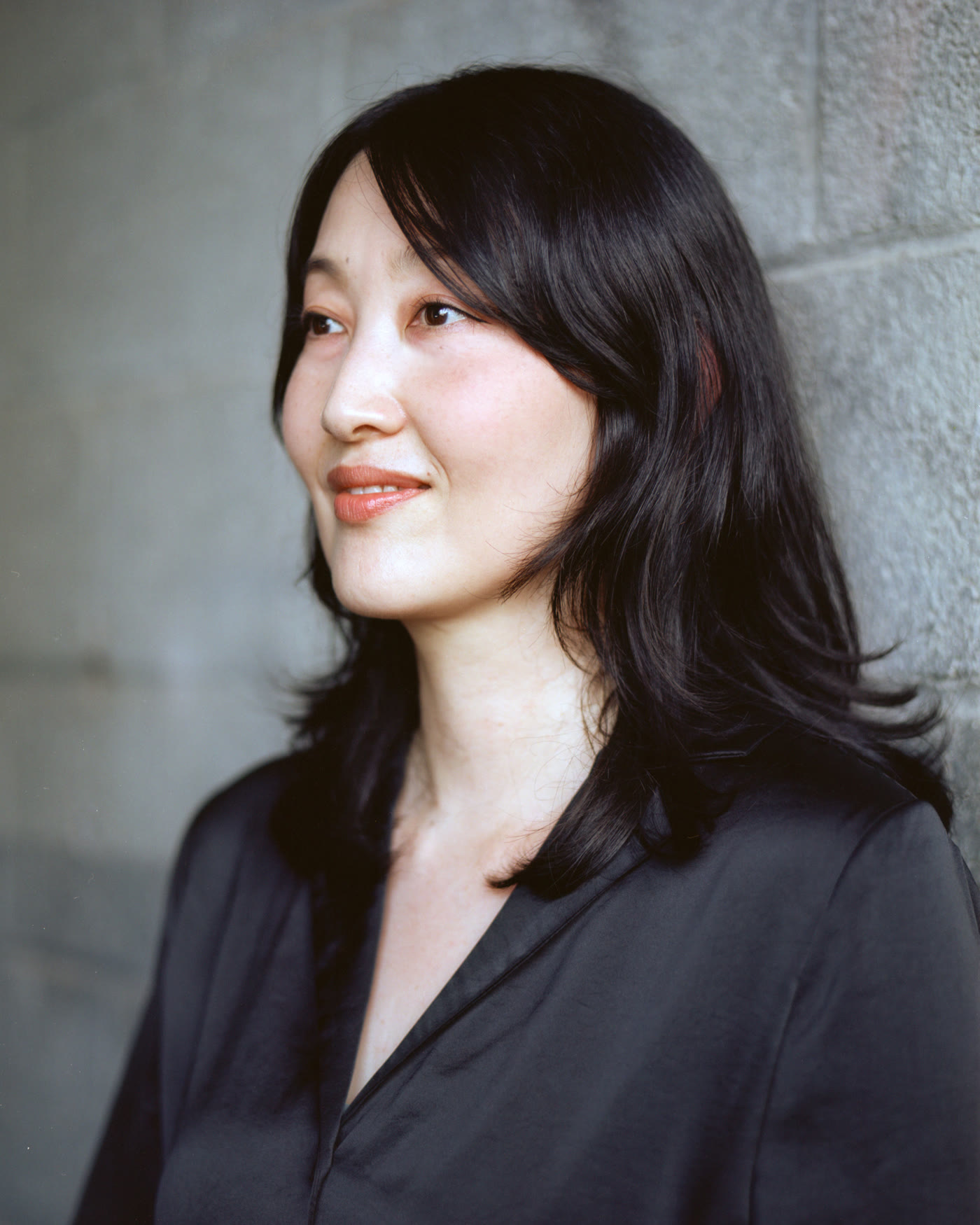 Portrait of Mika Saito