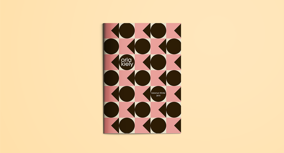 Orla Kiely lookbook